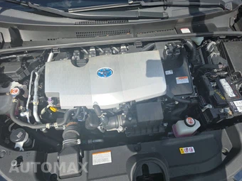 2022 Toyota Prius LE - miniatura 15