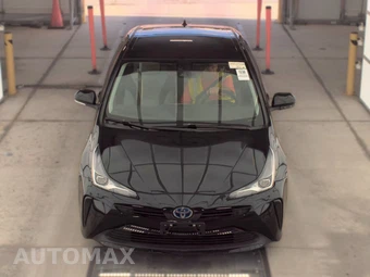2022 Toyota Prius LE - miniatura 2