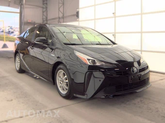 2022 Toyota Prius LE - miniatura 3