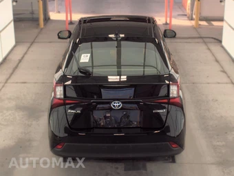 2022 Toyota Prius LE - miniatura 5