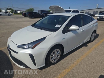 2022 Toyota Prius LE