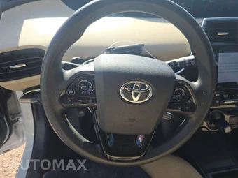 2022 Toyota Prius LE – miniatura 10