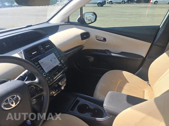 2022 Toyota Prius LE – miniatura 11