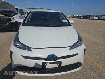 2022 Toyota Prius LE – miniatura 2
