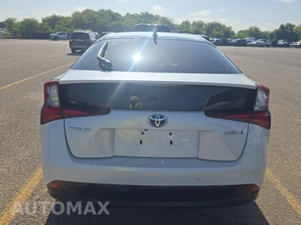 2022 Toyota Prius LE – miniatura 5