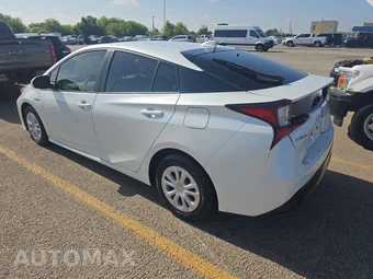 2022 Toyota Prius LE – miniatura 6