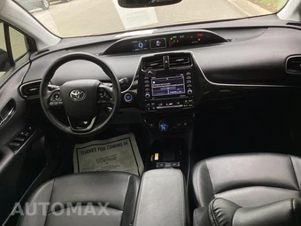 2022 Toyota Prius Nightshade Edition - miniatura 13