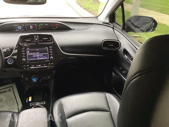 2022 Toyota Prius Nightshade Edition - miniatura 14