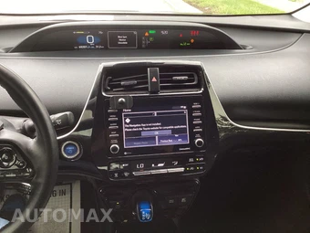 2022 Toyota Prius Nightshade Edition - miniatura 16