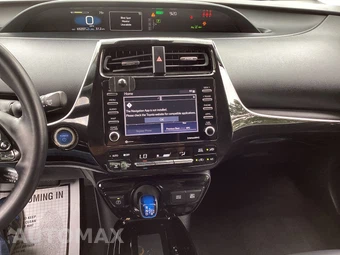 2022 Toyota Prius Nightshade Edition - miniatura 17