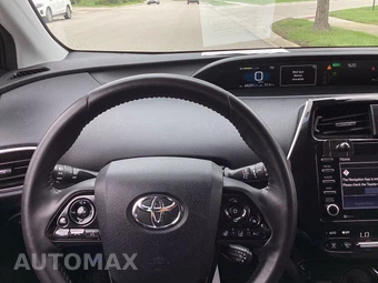 2022 Toyota Prius Nightshade Edition - miniatura 18