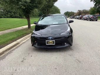2022 Toyota Prius Nightshade Edition - miniatura 2