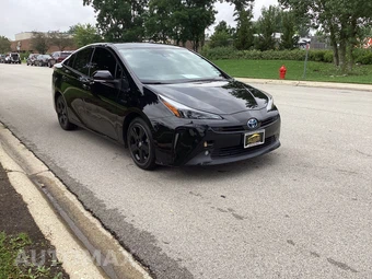 2022 Toyota Prius Nightshade Edition - miniatura 3