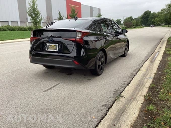 2022 Toyota Prius Nightshade Edition - miniatura 5
