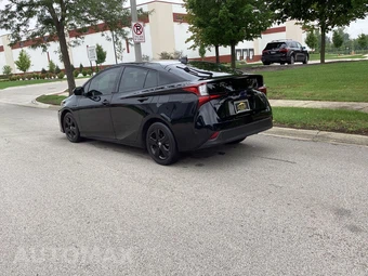 2022 Toyota Prius Nightshade Edition - miniatura 7