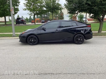 2022 Toyota Prius Nightshade Edition - miniatura 8