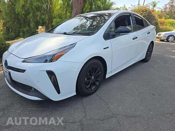 2022 Toyota Prius Nightshade Edition