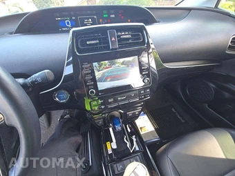 2022 Toyota Prius Nightshade Edition - miniatura 10