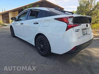 2022 Toyota Prius Nightshade Edition - miniatura 2