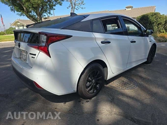 2022 Toyota Prius Nightshade Edition - miniatura 3