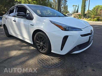 2022 Toyota Prius Nightshade Edition - miniatura 4