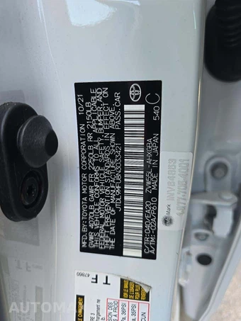 2022 Toyota Prius Nightshade Edition - miniatura 5