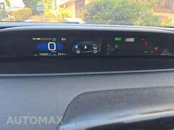 2022 Toyota Prius Nightshade Edition - miniatura 9