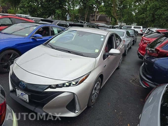 2022 Toyota Prius Prime LE