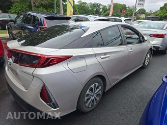 2022 Toyota Prius Prime LE - miniatura 3