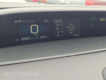 2022 Toyota Prius Prime LE - miniatura 9