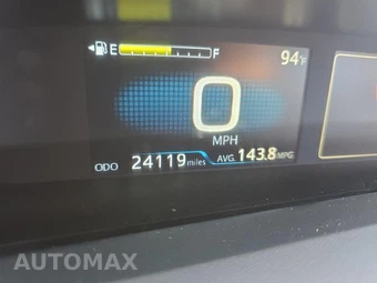 2022 Toyota Prius Prime LE - miniatura 15