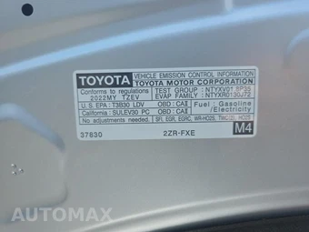 2022 Toyota Prius Prime LE - miniatura 21
