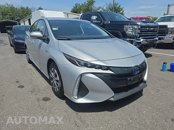 2022 Toyota Prius Prime LE - miniatura 3
