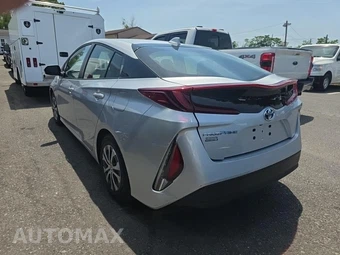 2022 Toyota Prius Prime LE - miniatura 6