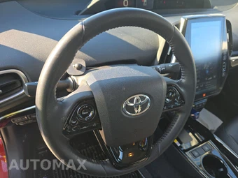 2022 Toyota Prius Prime Limited - miniatura 10