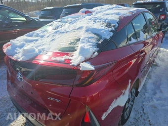 2022 Toyota Prius Prime Limited - miniatura 4