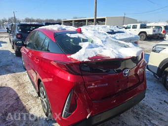 2022 Toyota Prius Prime Limited - miniatura 6