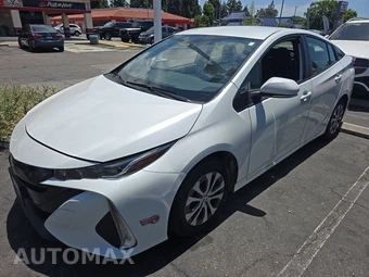 2022 Toyota Prius Prime XLE
