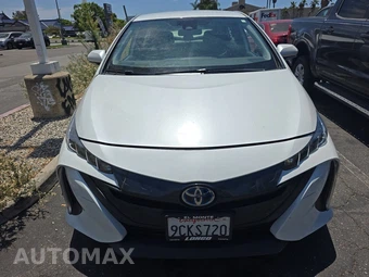 2022 Toyota Prius Prime XLE – miniatura 2