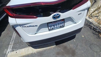 2022 Toyota Prius Prime XLE – miniatura 28