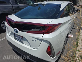 2022 Toyota Prius Prime XLE – miniatura 4