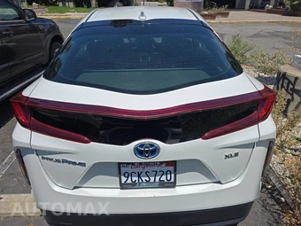 2022 Toyota Prius Prime XLE – miniatura 5