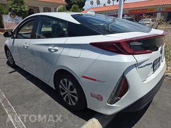 2022 Toyota Prius Prime XLE – miniatura 6