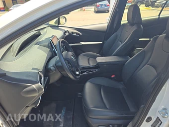 2022 Toyota Prius Prime XLE – miniatura 7