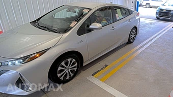 2022 Toyota Prius Prime XLE