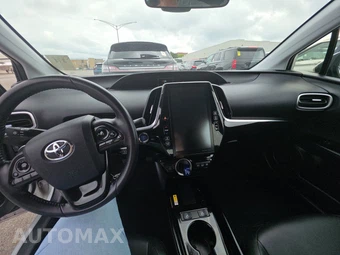 2022 Toyota Prius Prime XLE - miniatura 11