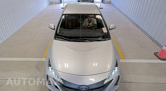 2022 Toyota Prius Prime XLE - miniatura 2