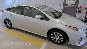 2022 Toyota Prius Prime XLE - miniatura 3