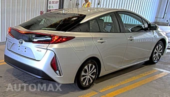 2022 Toyota Prius Prime XLE - miniatura 4