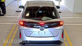 2022 Toyota Prius Prime XLE - miniatura 5
